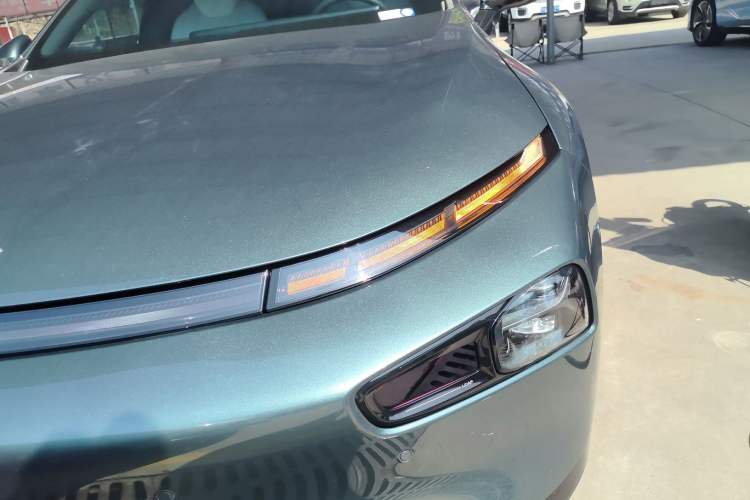 Used XPeng P7 2023 P7i 702 Max
