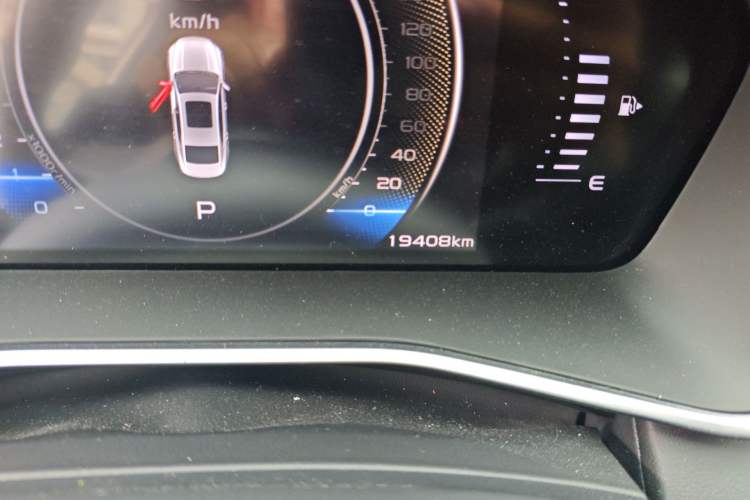 Used Geely Auto Preface 2023 1.5TD Fuyao Version