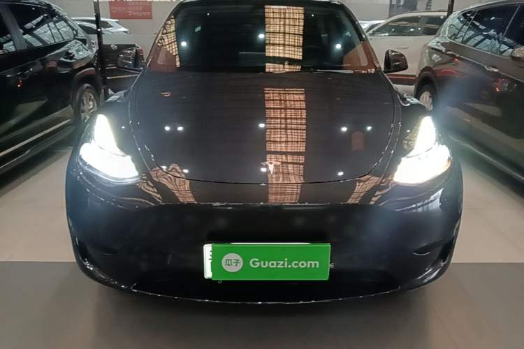 Used Tesla Model Y 2024 Rear-Wheel-Drive Version