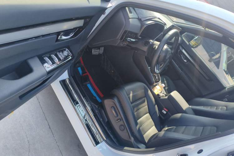 Used Honda CR-V New Energy 2023 2.0L ePHEV Luxury Edition