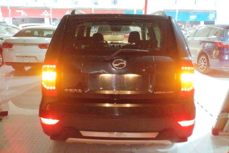 Used Zxauto C3 2014 1.5L Manual Business Edition