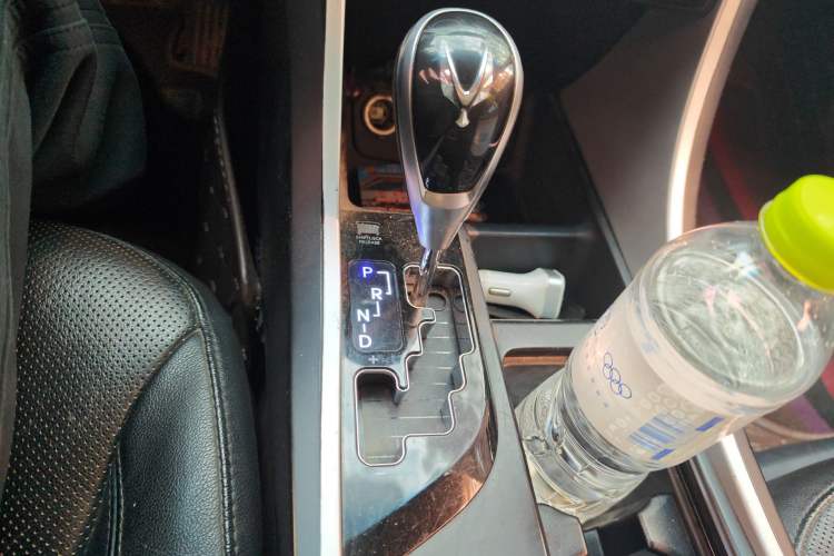 Used Hyundai Sonata 2013 2.4L Automatic Prestige Version China IV Standard