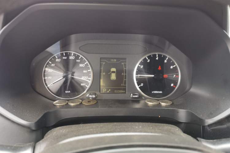 Used Chery Tiggo 5x 2020 1.5L CVT New Dynamic Edition
