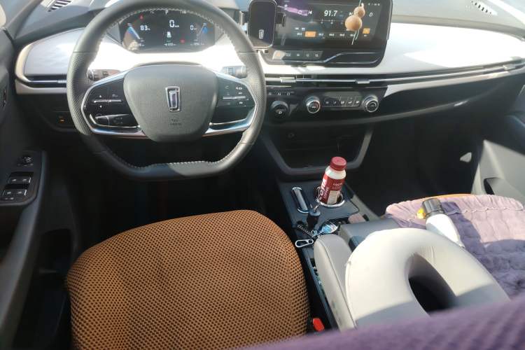 Used Bestune NAT 2023 PRO Enjoy Travel Battery-Swap Version 401km