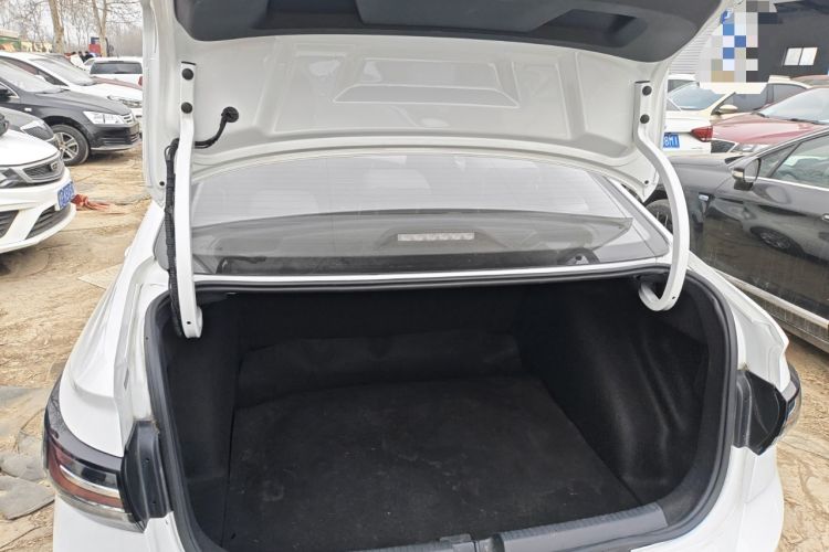 Used Volkswagen Lavida 2023 New Rui 1.5L Automatic New Yi Edition
