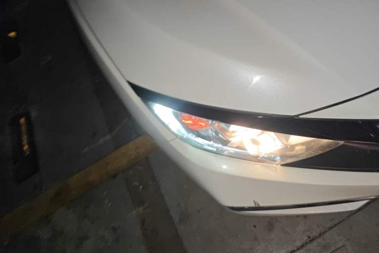 Used Honda Civic 2019 220TURBO CVT Dynamic Edition China VI