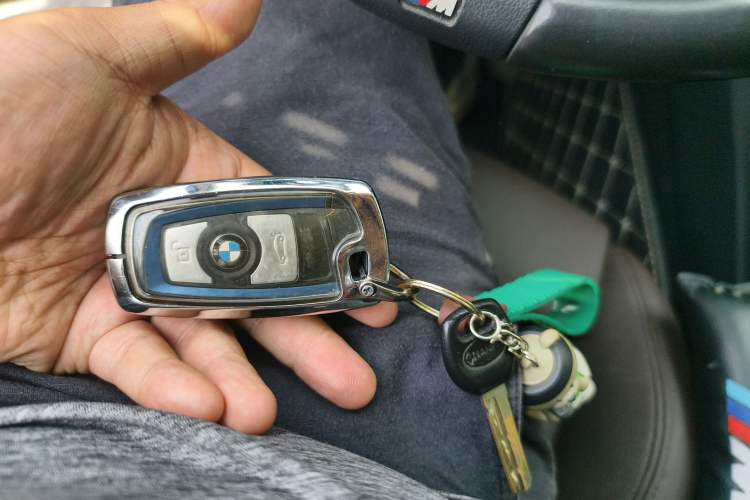 Used BMW 3 Series 2018 320Li Leading Model M Sport Package