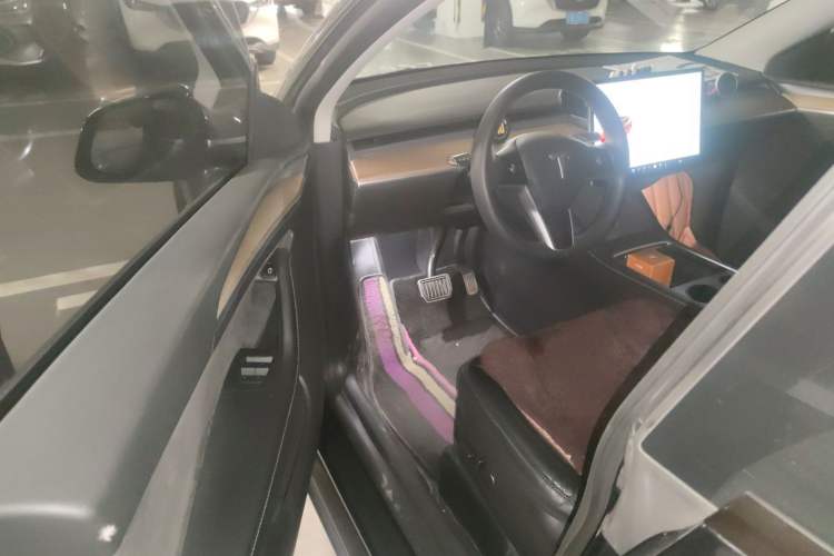 Used Tesla Model Y 2022 Rear-Wheel-Drive Version