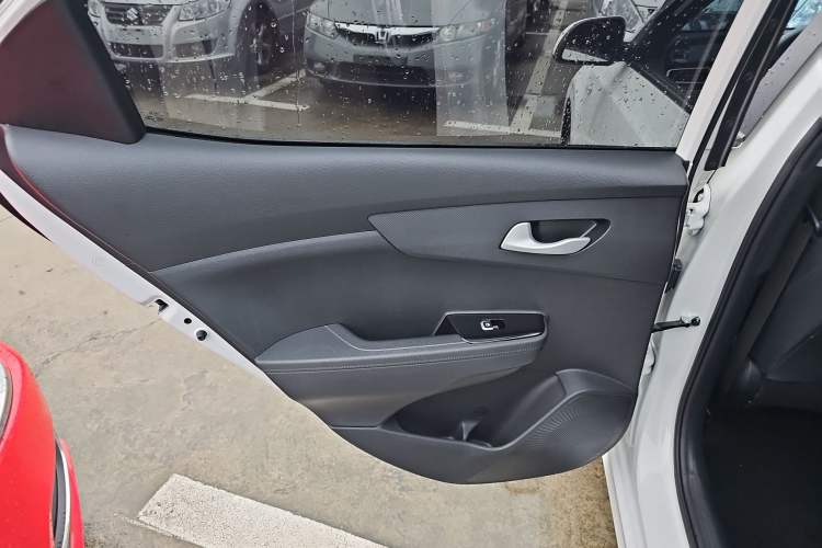 Used Kia Forte 2019 1.6L Automatic Fashion Edition China VI Standard