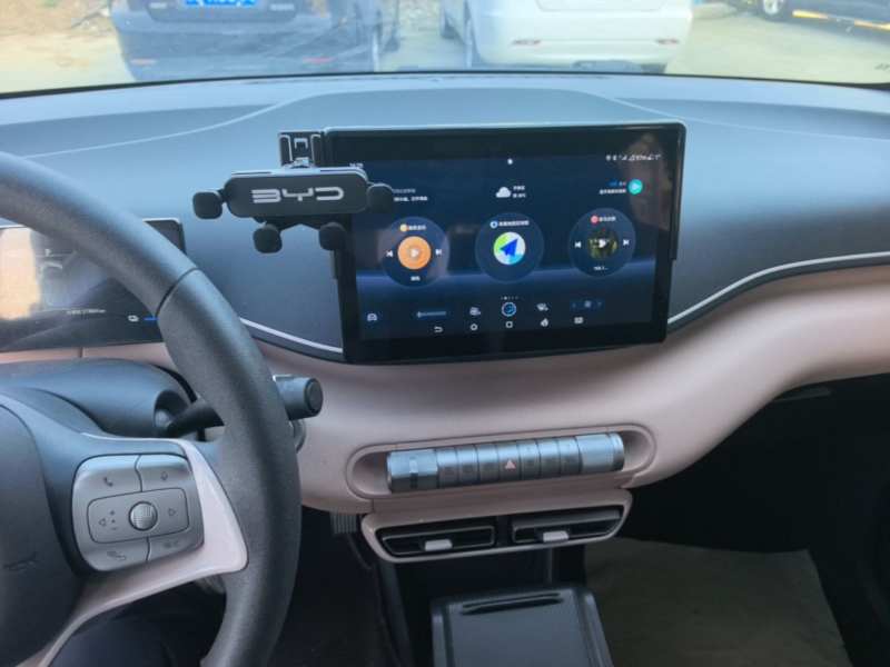Used BYD Seagull 2023 Active Version — 12