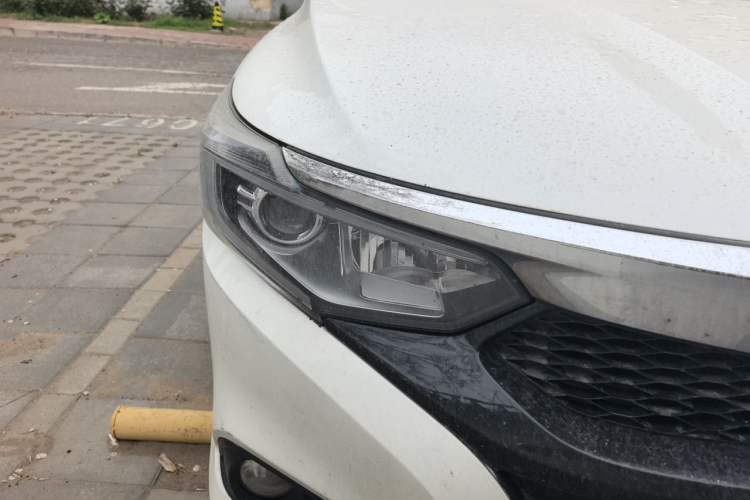 Used Honda Crider 2019 180 Turbo CVT Luxury Edition China V