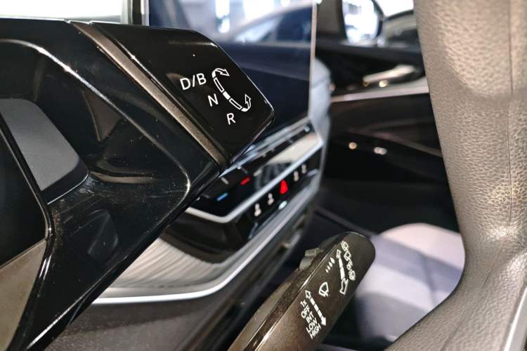 Used Volkswagen ID.4 CROZZ 2022 Standard Range PURE Edition
