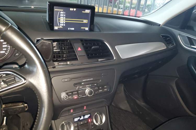 Used Audi Q3 2013 35 TFSI Comfort Model