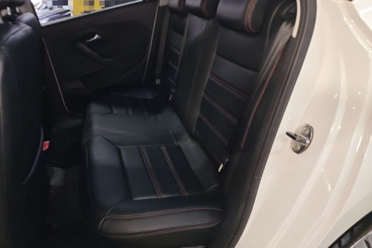 Used Volkswagen Polo 2018 1.5L Automatic Advanced Driving Model Left Rear Seat