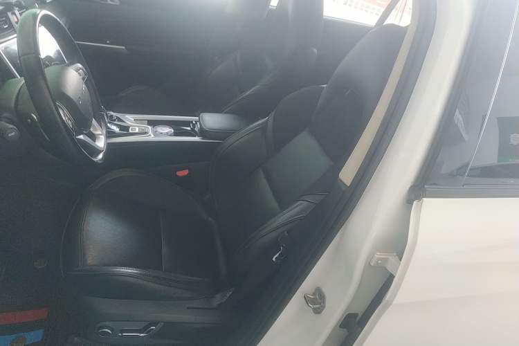 Used Lynk & Co 01 2017 2.0T Four-Wheel Drive Pro Edition