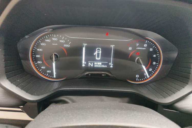 Used Wuling Jiachen 2022 1.5T Manual Light Enjoyment Dynamic Version
