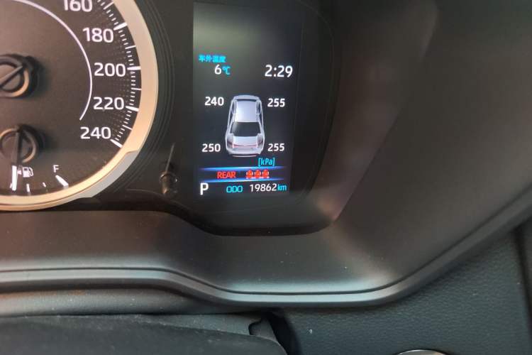 Used Toyota Levin 2023 185T CVT Luxury Edition
