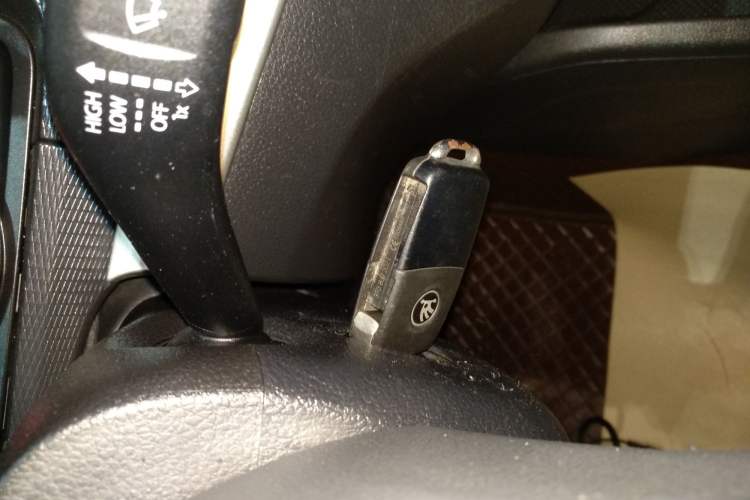 Used Skoda Kamiq 2021 1.5L Automatic Standard Edition Vehicle Key