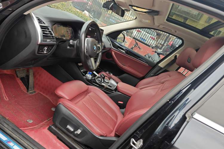 Used BMW X3 2022 xDrive25i M Sport Package