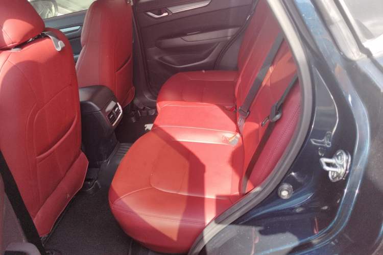 Used Mazda CX-5 2024 2.0L Automatic Two-Wheel Drive ZhiShang Pro
