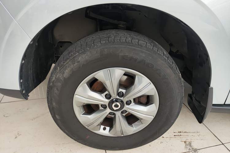 Used Great Wall Poer 2023 2.0T Commercial Version Automatic Diesel Two-Wheel Drive Elite Trim with Long Bed – GW4D20M
