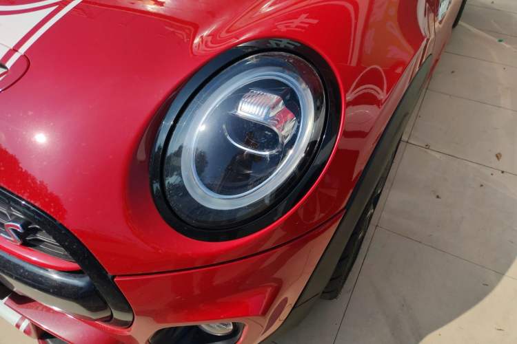 Used MINI MINI 2019 2.0T COOPER S Racing Edition Five-Door Version
