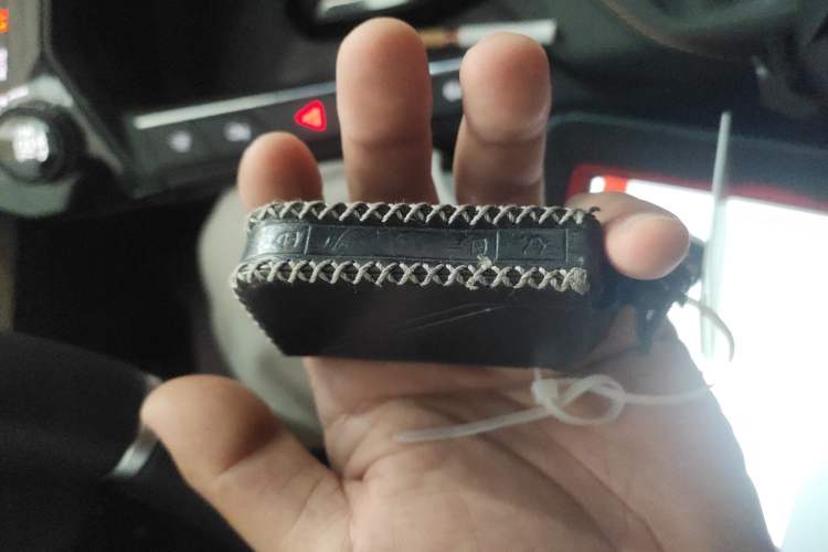 Used Lynk & Co 06 EM-P 2022 PHEV 84 km Range Pro Version Vehicle Key