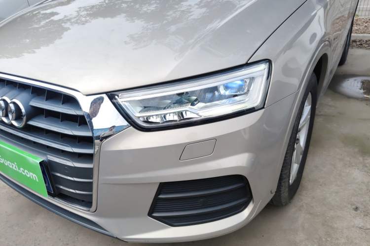 Used Audi Q3 2018 30th Anniversary Edition 35 TFSI Fashion Model
