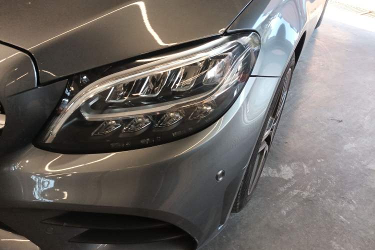 Used Mercedes-Benz C-Class 2019 C 260 Estate