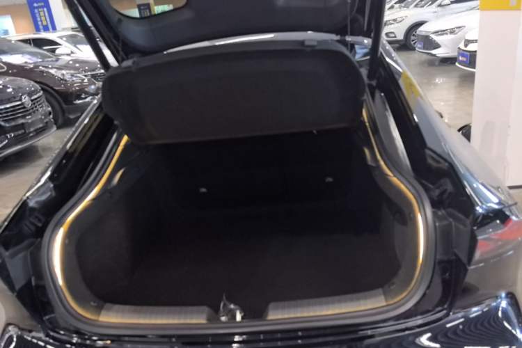 Used CHANGAN UNI-V 2024 2.0T High-Performance Version
