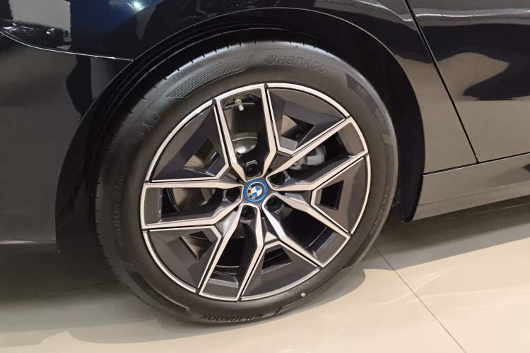 Used BMW i5 2025 eDrive 40L M Sport Package