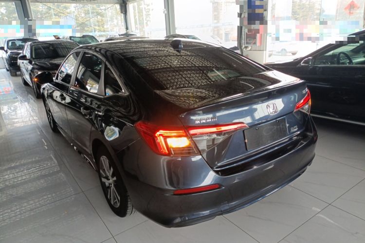 Used Honda Civic 2023 240TURBO CVT Dynamic Edition