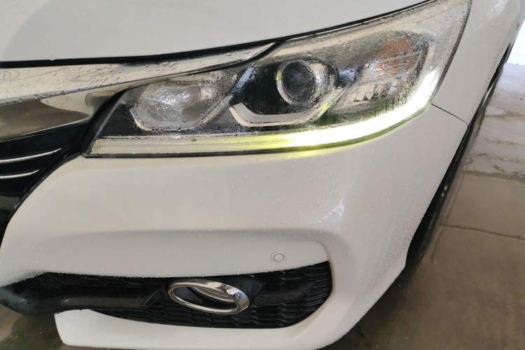 Used Honda Accord 2016 2.0L Elite Edition Left Front Headlight