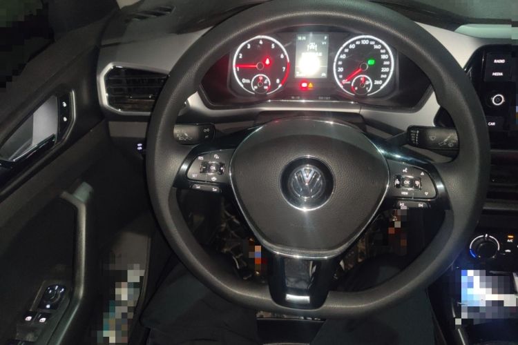 Used Volkswagen T-Cross 2019 280TSI DSG Comfort Edition