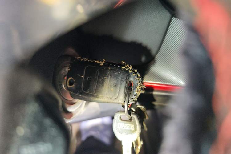 Used Changan CS55 2017 1.5T Manual Colorful Edition