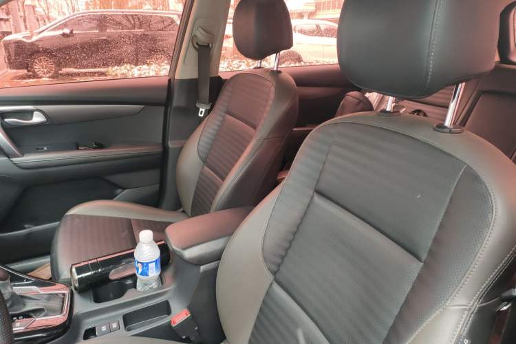 Used Kia Sportage R 2018 2.0L Automatic Smart Luxury Version China V Standard
