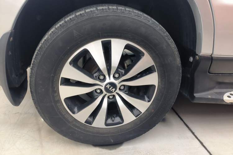 Used Kia Sportage 2013 2.0L Automatic Two-Wheel Drive GLS Trim