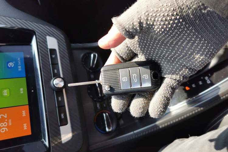 Used MG ZS 2017 1.5L Automatic Elite Edition