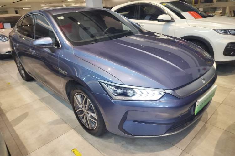 Used BYD Qin PLUS 2024 Honor Edition EV 420KM Leading Model