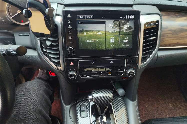 Used Honda UR-V 2017 240TURBO Two-Wheel Drive Luxury Edition China V