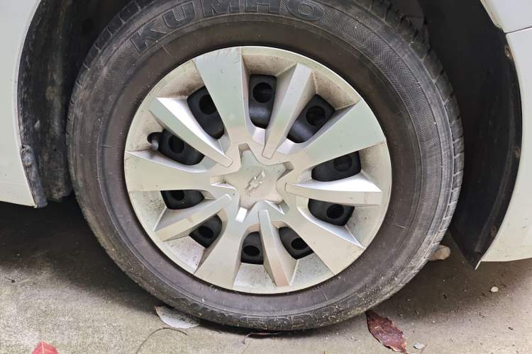 Used Chevrolet Cruze 2015 1.5L Classic SL MT