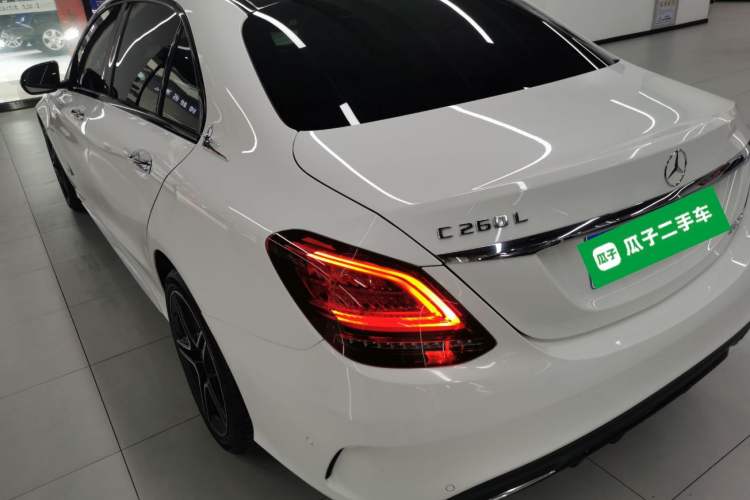 Used Mercedes-Benz C-Class 2021 C 260 L Sport Edition Star Collection
