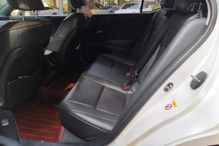 Used Lexus ES 2018 200 Excellence Edition China VI Standard
