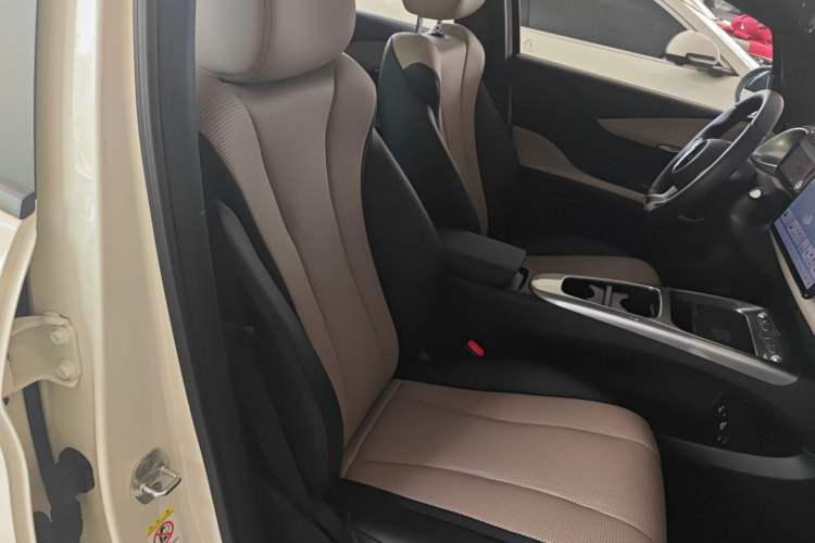 Used BYD Dolphin 2025 Intelligent Driving Version 410 km Fashion Edition