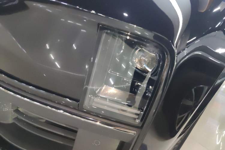 Used Li Auto L8 2023 Pro Model Left Front Headlight