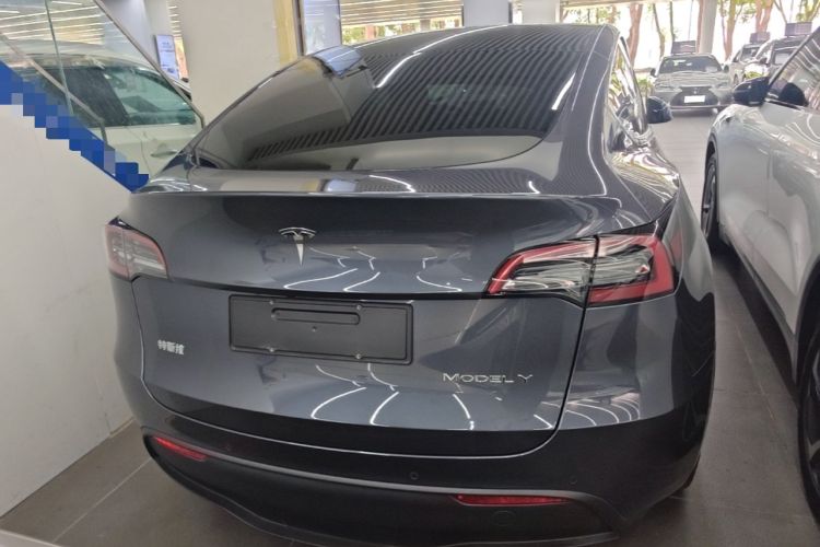 Used Tesla Model Y 2022 Rear-Wheel-Drive Version
