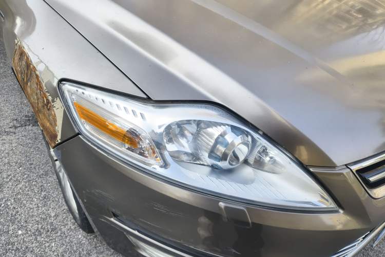 Used Ford Mondeo 2011 2.0L GTDi 200 Luxury Edition