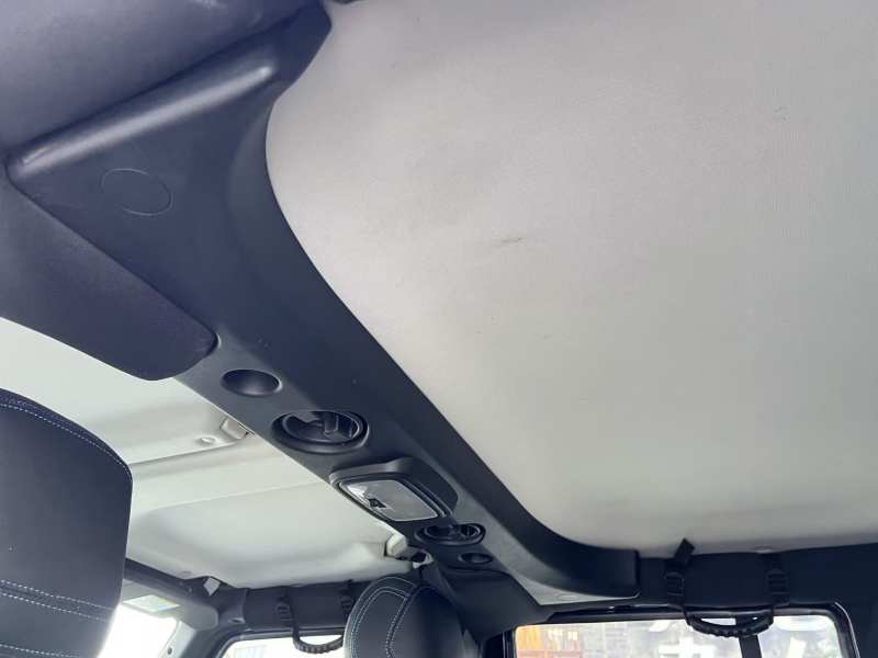 Used BAIC Off-Road BJ40 2019 PLUS 2.3T Automatic Four-Wheel Drive Flagship Edition China VI Emission Standard — 17