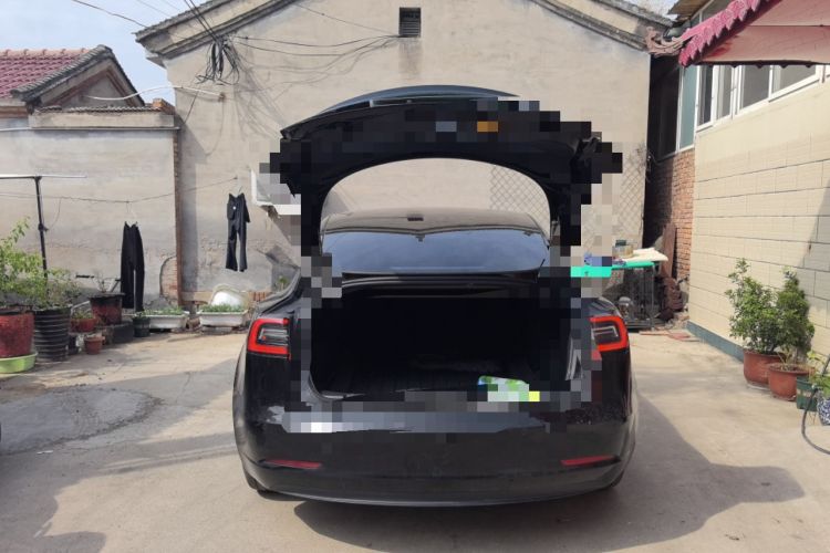 Used Tesla Model 3 2022 Rear-Wheel-Drive Version
