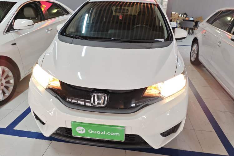 Used Honda Fit 2016 1.5L LXS CVT Comfort Sunroof Version